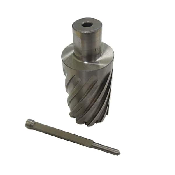 Gyros 1-1/16 in. Diameter x 2 in. D High Speed Steel Annular Cutter