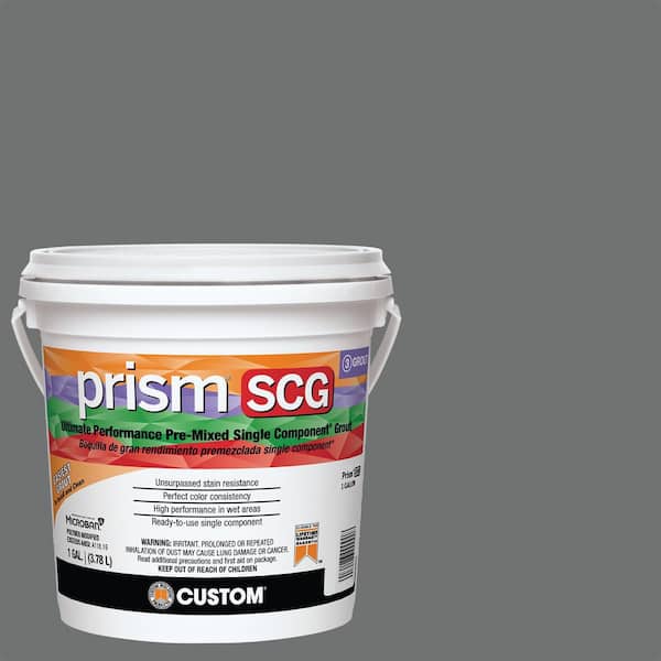 Prism SCG #644 Shadow 1 Gal. Ultimate Performance Pre-Mixed Single Component Grout