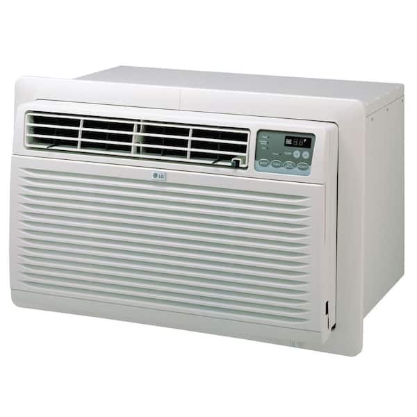LG 8,000 BTU 115 Volt Through-the-Wall Air Conditioner with Remote
