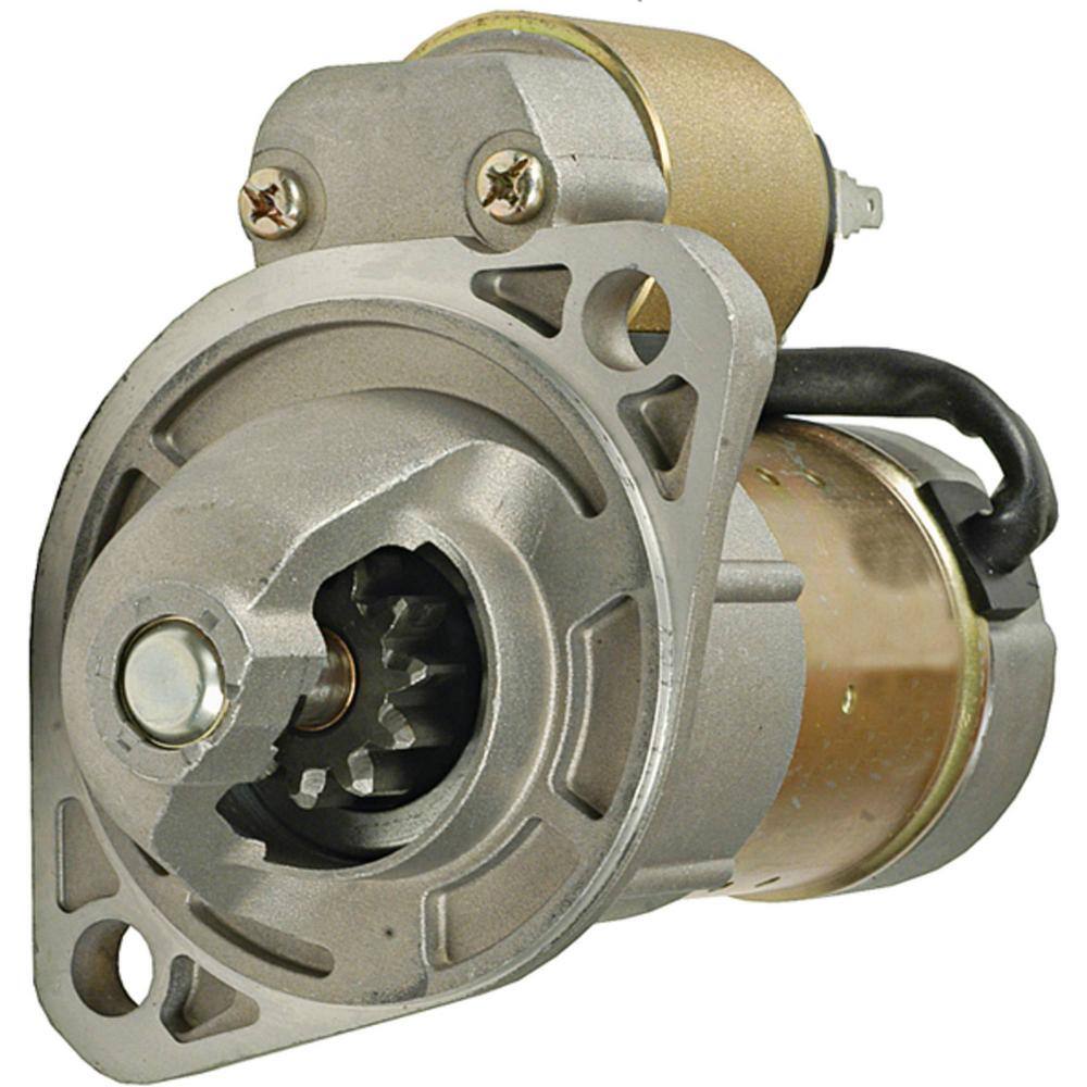 DB Electrical Starter for Marine Yanmar, Case Compact Excavator 2005-On,  2YM15 3JH3E-Yeu 1999-On 3Cyl Diesel, 3YM30 1994-On 4Cyl 17016 410-44021  The Home Depot