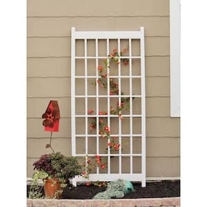 38 in. W x 85 in. H Lancaster Trellis