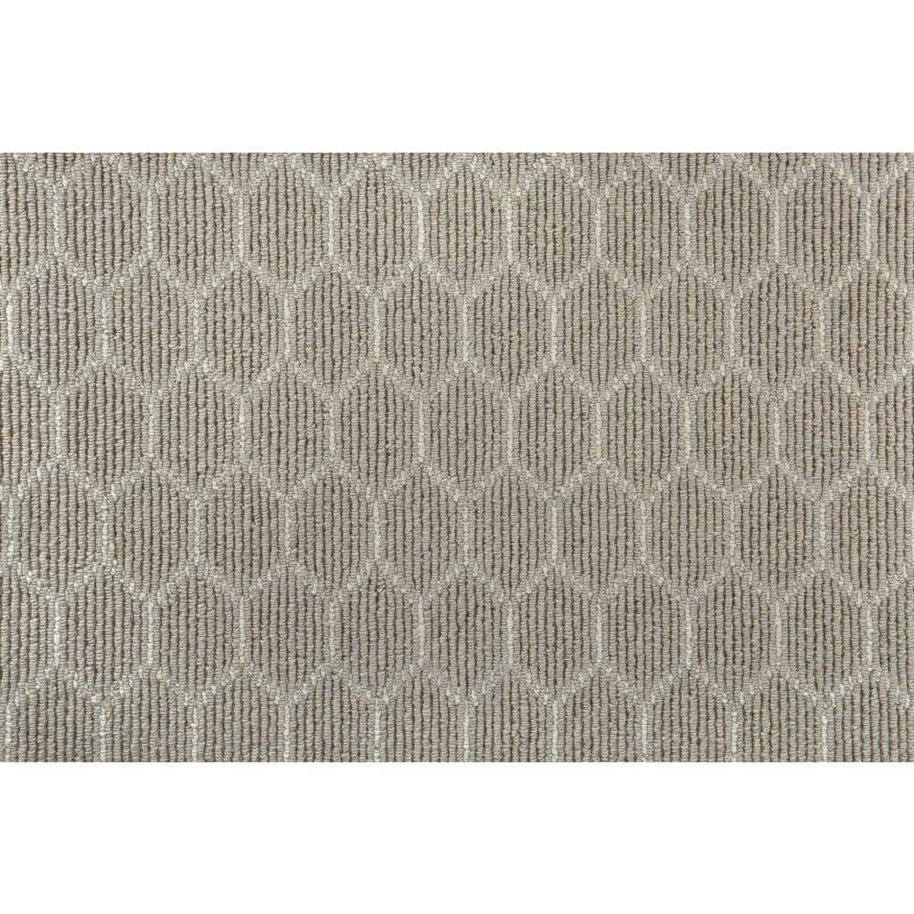 6 in. x 6 in. Pattern Carpet Sample - Entanglement - Color Silt/Ivory price history on PriceWatchPro