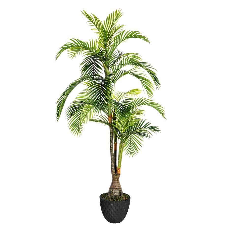  Artificial Coconut Tree, Artificial Outdoor Palm Tree