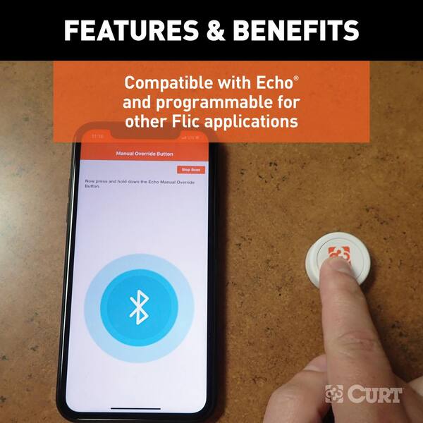 Echo: A Wireless Brake Controller for Your Smartphone