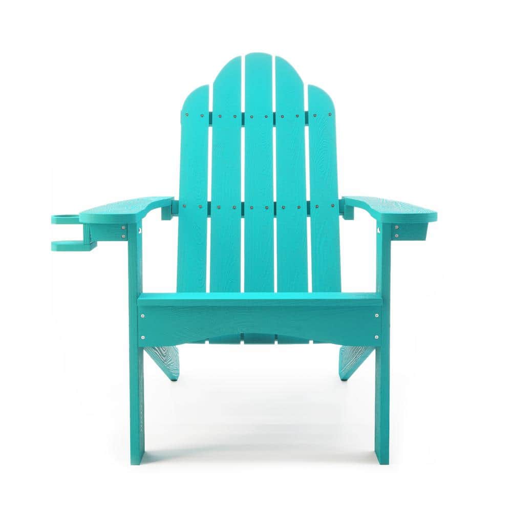 LUE BONA Classic Aruba Blue Plastic AllWeather Weather Resistant with