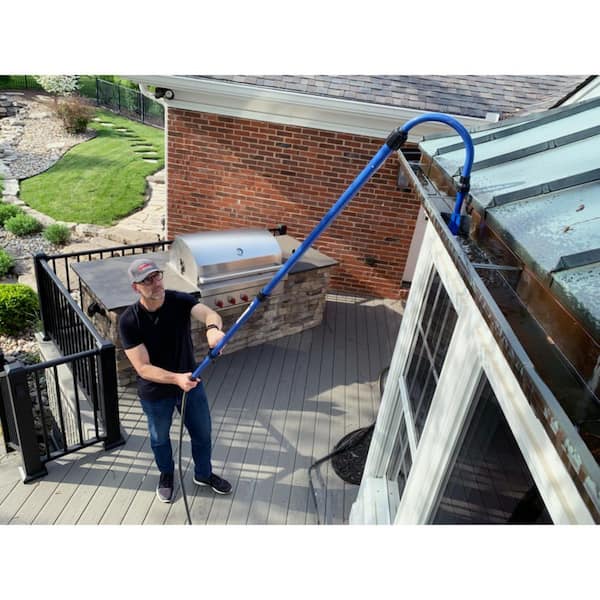 Rain Gutter Cleaning Near Me
