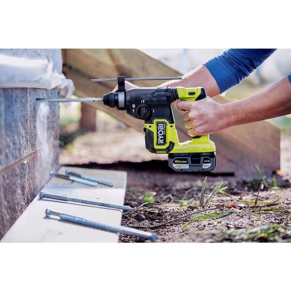 Ryobi ONE+ 18V High Performance Lithium-Ion 4.0 Ah Battery (8-Pack)