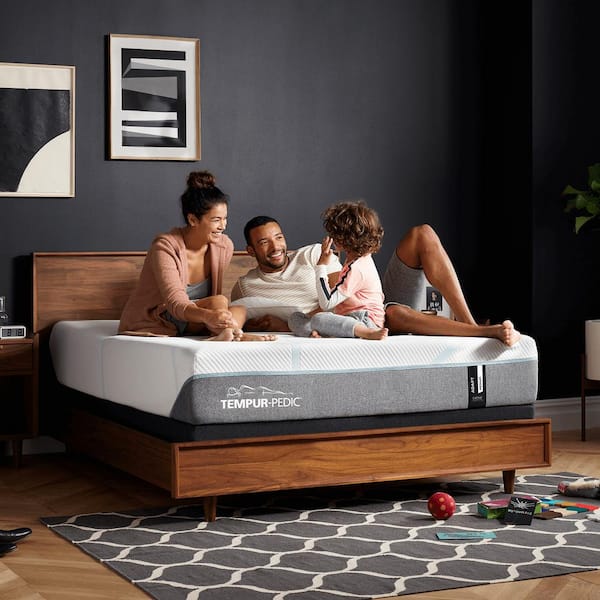 Tempur pedic deals mattress cal king