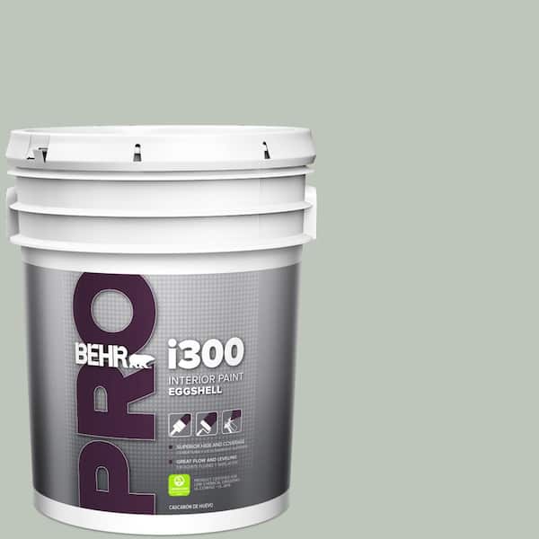 BEHR PRO 5 gal. #700E-3 Contemplation Eggshell Interior Paint