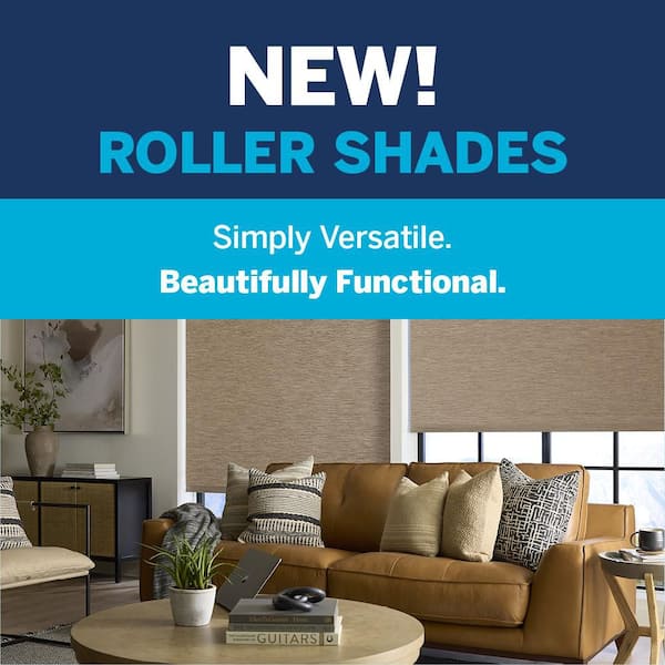 Roller Shades - Light Filtering