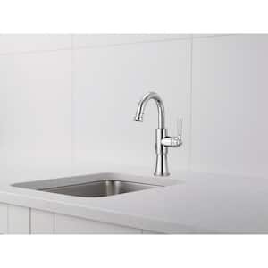 Westchester Single-Handle Bar Faucet in Chrome