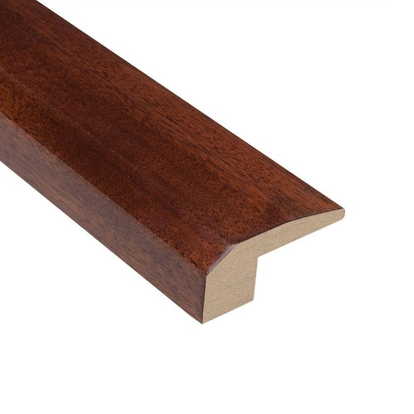 HOMELEGEND Brazilian Cherry 3/4 in. Thick x 2-1/8 in. W x 78 in. L Carpet Reducer Hardwood Trim