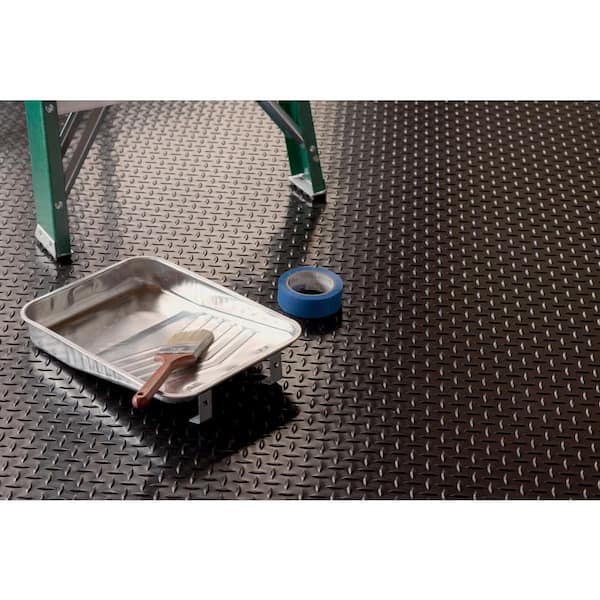 Diamond Nitro Garage Floor Mats