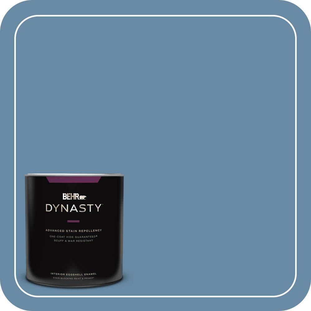 1 qt. #570D-5 Americana Eggshell Enamel Interior Stain-Blocking Paint and Primer price history on PriceWatchPro