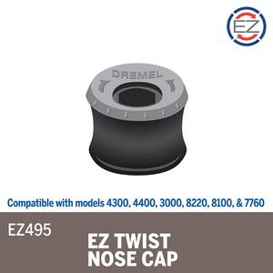 EZ Twist Nose Cap for Rotary Tools