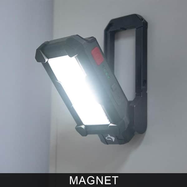 12v led work lights magnetic hotsell