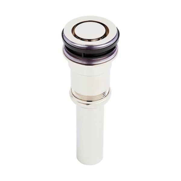 SIGNATURE HARDWARE 1-1/4 in. Pop-Up Drain Assembly