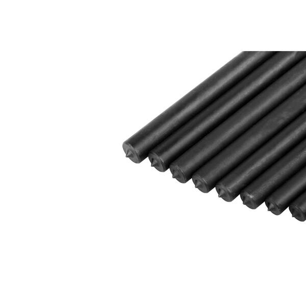 36-Piece Transfer Punch Set - 1/2" To 1" Range With Color-Coded Sleeves