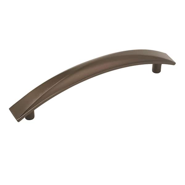Amerock Extensity 5-1/16 in. (128 mm) Center-to-Center Caramel Bronze Bar Pull