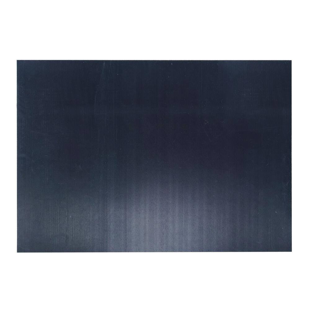Non-Conductive Insulating Switchboard Mat, Class 2, Black, 24 in. x 72 in. ASTM D178, Indoor/Outdoor, Corrugated Surface price history on PriceWatchPro