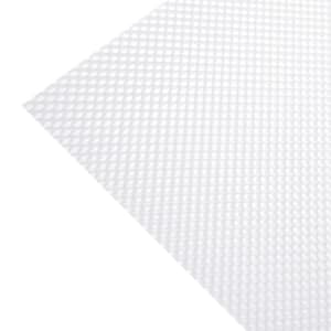 24 in. x 48 in. White Prismatic Acrylic Lighting Panel (20-Pack)