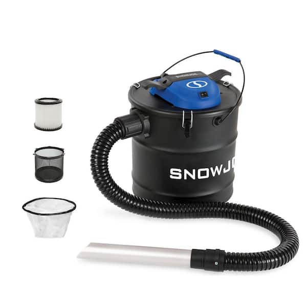 Snow Joe 4.8 Gal. Ash Canister Vacuum Cleaner