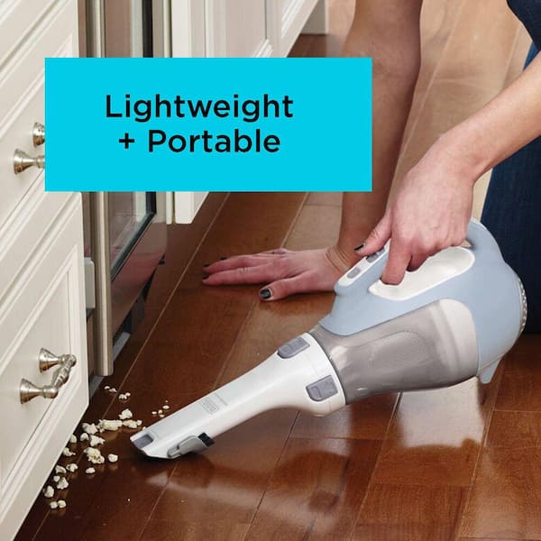 home depot dustbuster