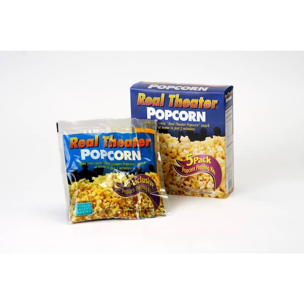 Custom Branded W&P Peak Popcorn Popper - 124366 
