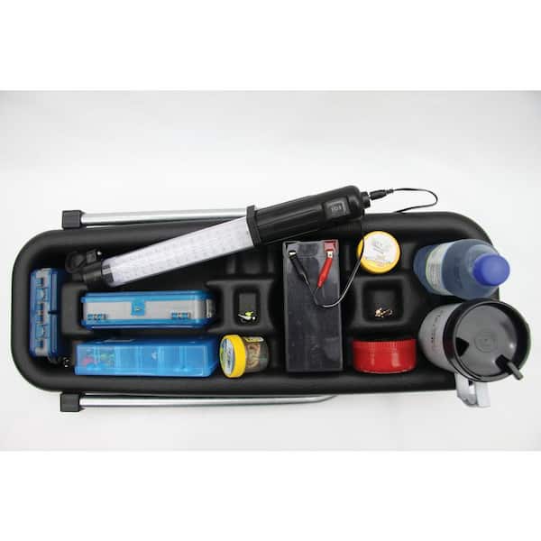 Clam Fish Trap Center Console