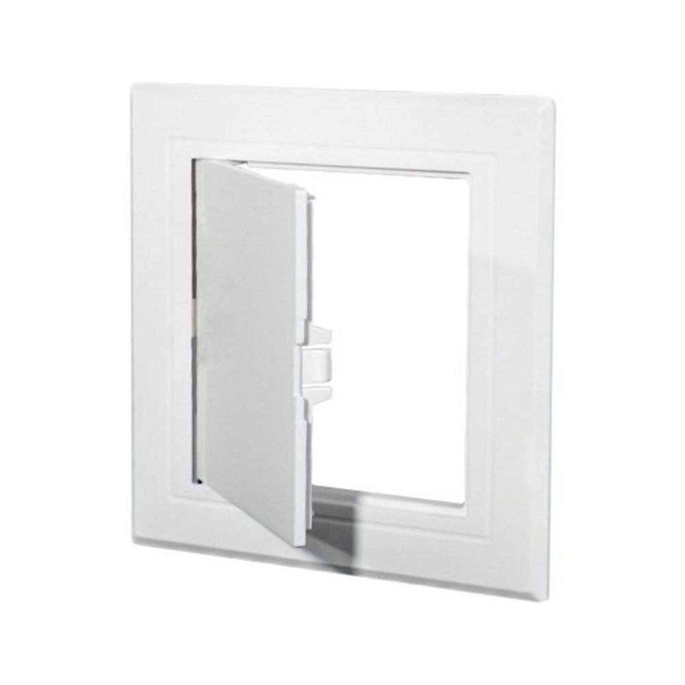 8 in. x 8 in. Plastic Universal Access Panel for Wall and Ceiling price history on PriceWatchPro