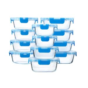 CARAWAY 14-Piece Food Storage Glass Container Set, Nordstrom in 2023