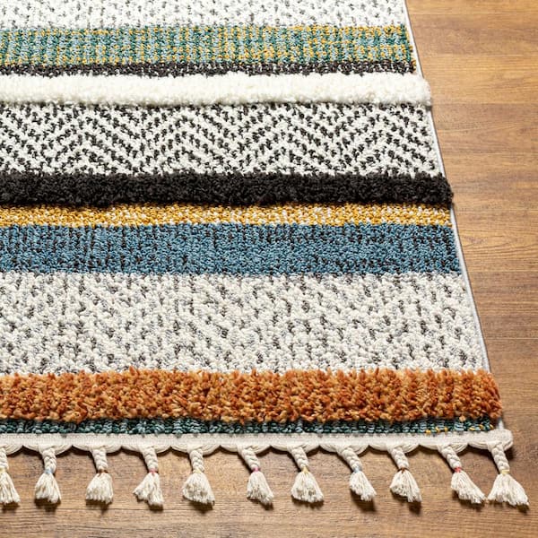 Livabliss Casey Multi 5 ft. x 7 ft. Indoor Area Rug S00161057669
