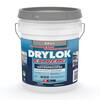 DRYLOK Extreme 5 gal. Gray Flat Latex Interior/Exterior Basement and ...