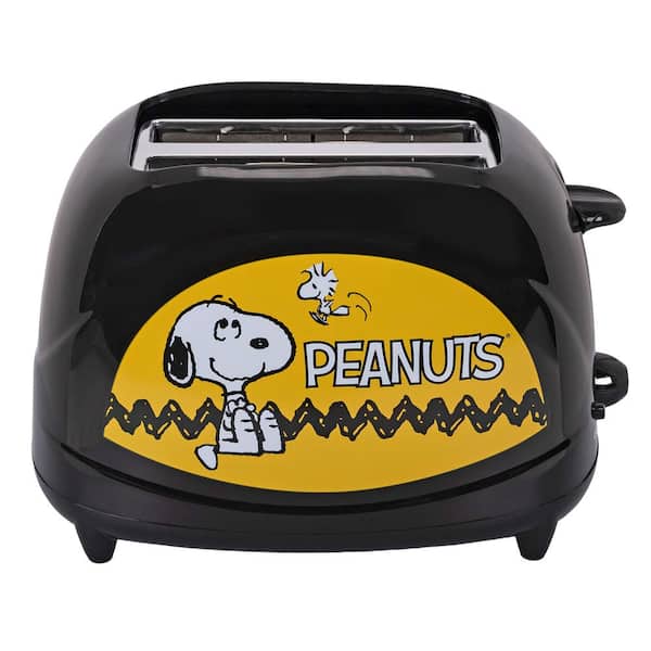 Peanuts] Limited quantity Snoopy Cozy Toasters, Gift
