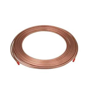 5/8 in. x 50 ft. Copper Refrigeration Coil