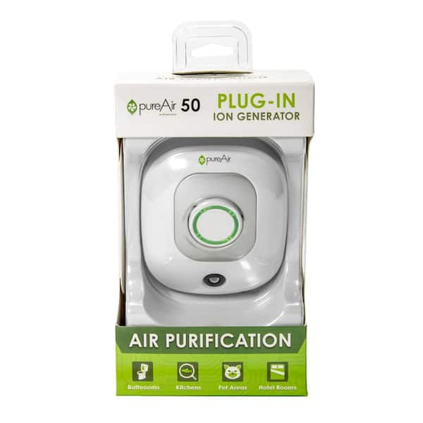 GreenTech Environmental Whole Home Purification, Cleans Air and Surfaces,  Easy Setup and Easy Use pureAir 3000 - The Home Depot