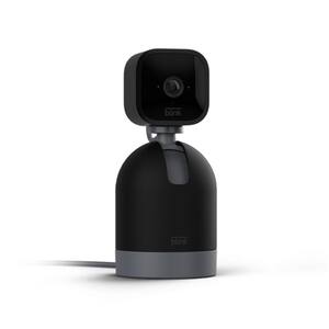 Mini Caméra Wifi Intérieur/Extérieur HD 1080p - Vision Nocturne, Détection De Mouvement - Application Mobile IOS/Android - Support Magnétique Et Alimentation USB