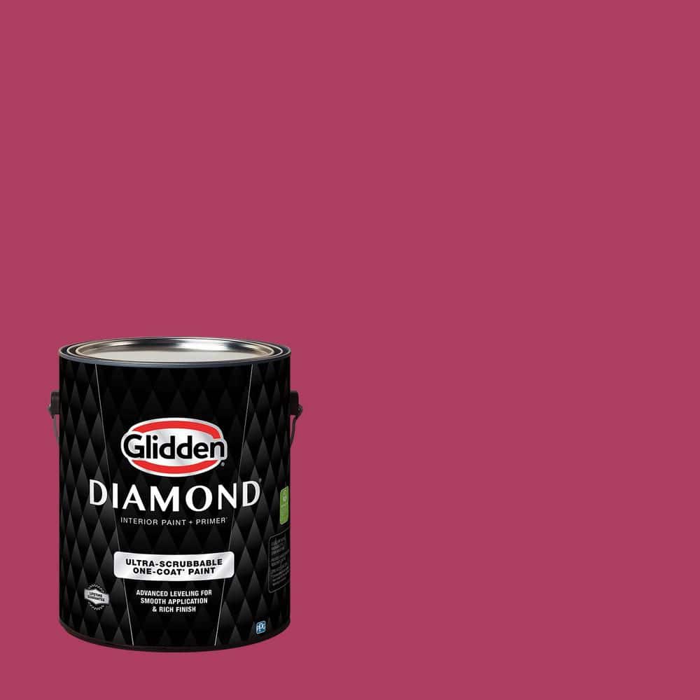 1 gal. PPG1183-7 Heart's Desire Semi-Gloss Interior Paint with Primer price history on PriceWatchPro
