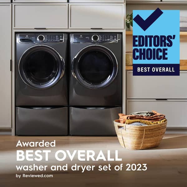 Have a question about Electrolux 4.5 cu. ft. Stackable Front