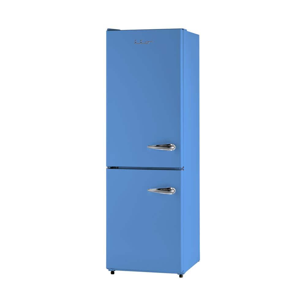 iio♡ light-blue-bottom-freezer-