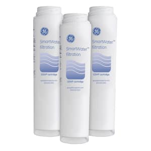 Genuine Replacement Refrigerator Water Filter (3-Pack)