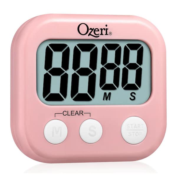 Ozeri Kitchen and Event Timer - Blue