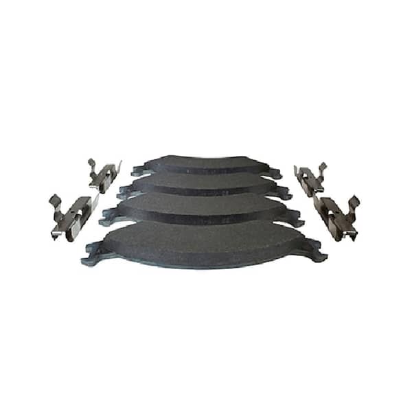 Motorcraft Standard Premium Disc Brake Pad