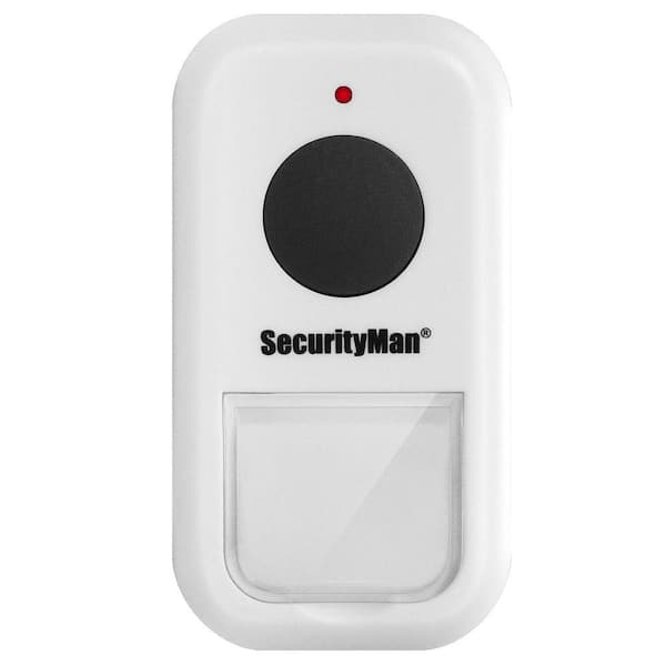 SecurityMan Add-On App Based iSecurity Wireless Doorbell Button