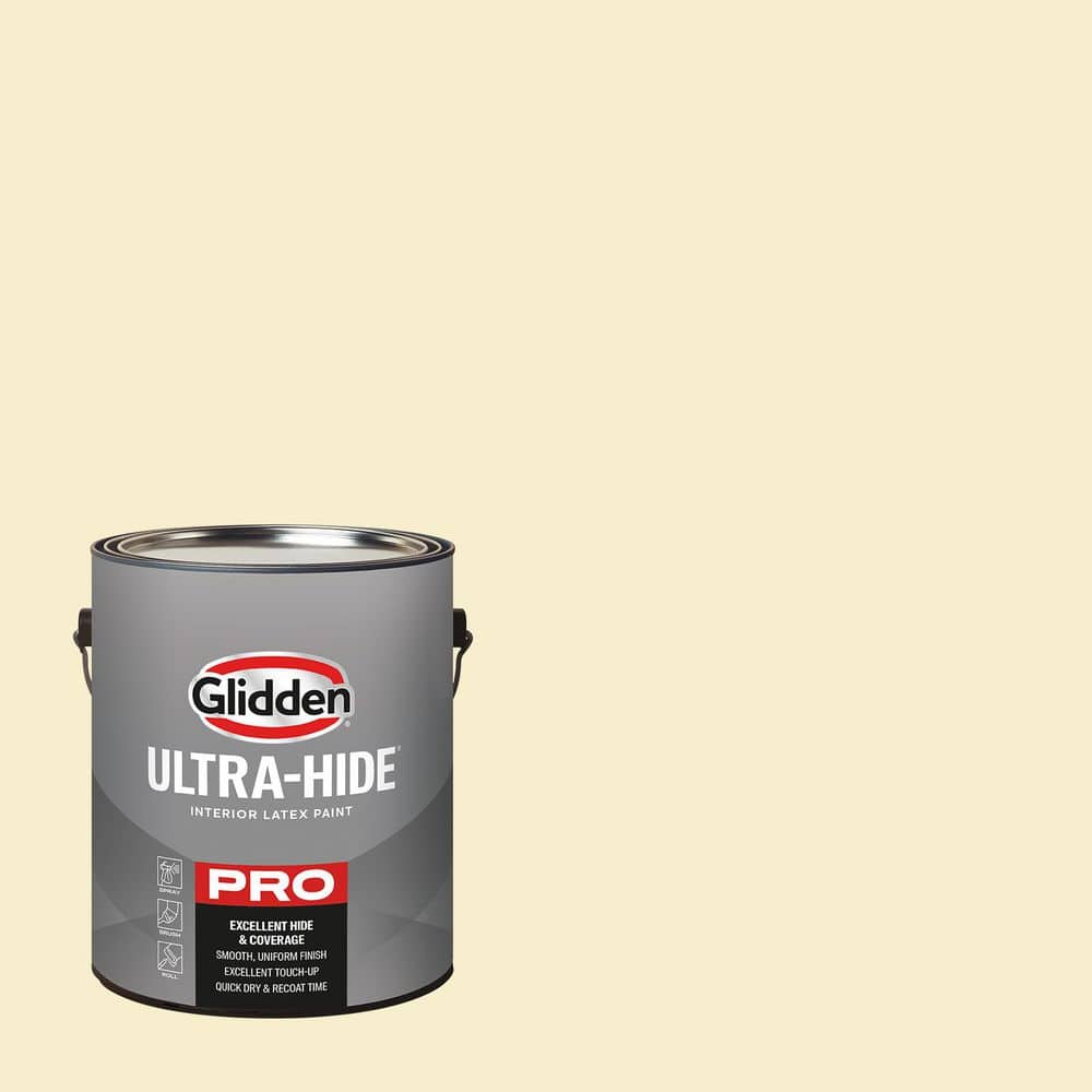 1 gal. PPG1206-2 Silk Sails Satin Interior Paint price history on PriceWatchPro