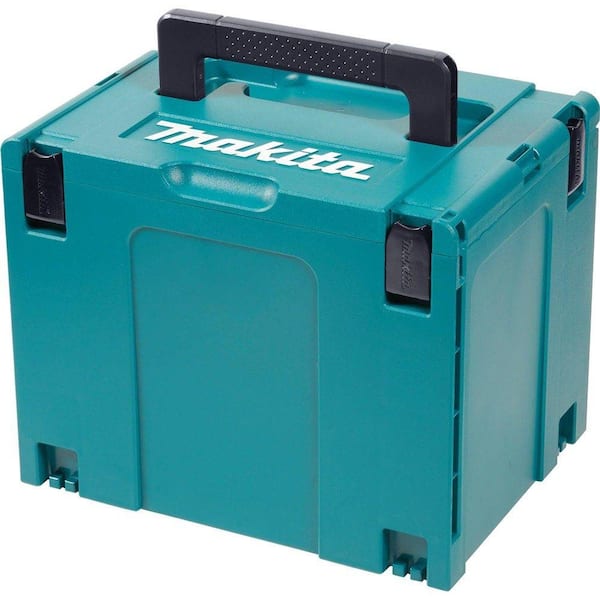 Makita Storage Box Construction Tool Storage Kit 3 Connector Equipment 