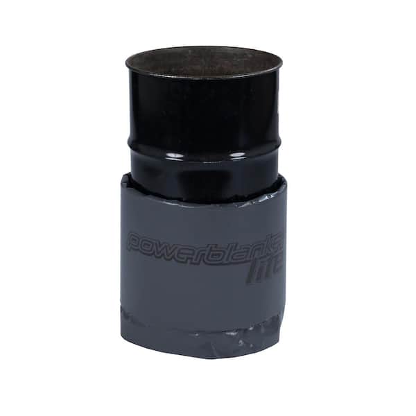 Insulated 15-Gal. Band-Style Drum Heater - Barrel Heater, Fixed Temp 145°F, Freeze Protection, Process Heating