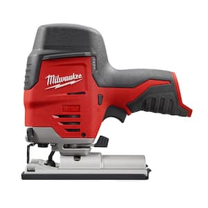 M12 12V Lithium-Ion Cordless Jig Saw (Tool-Only)