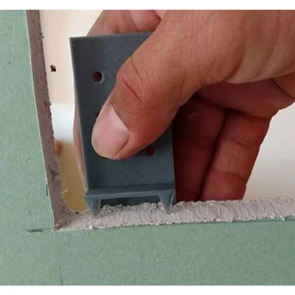 Sharktooth Drywall Repair Clips (16-Piece per Box)