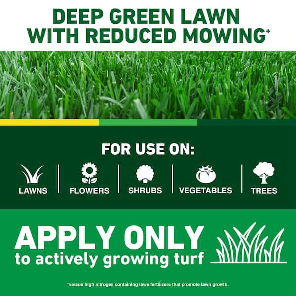3 lb. 1,000 sq. ft. Dry Lawn and Garden Fertilizer 1-0-0